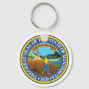 Search for minnesota key rings Emblem