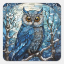 Search for craft owl stickers Moon