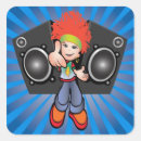 Search for urban dance stickers Disco