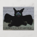 Search for humorous postcards Halloween