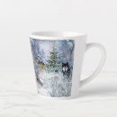 Search for wolf wolves mugs Nature