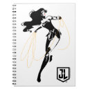 Search for lasso notebooks Justice league movie