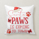 Search for santa cushions Funny