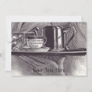 Search for advertisement invitations Antique