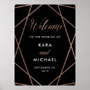 Search for diamond wedding posters Geometric