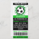 Search for event birthday invitations Soccer