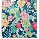 Search for vintage hawaiian shower curtains Background