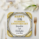 Search for 50th wedding plates White