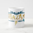 Search for shazam mugs Ornate logo
