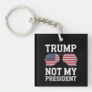Search for usa square key rings Election