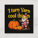 Search for yarn business cards Crochet