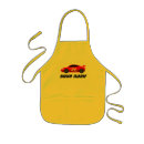 Search for auto racing aprons For kids