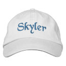 Search for blue baseball caps Embroidered