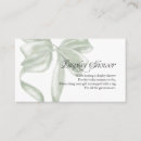 Search for no wrap baby shower enclosure cards Mother to be