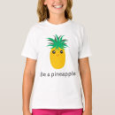 Search for pineapple kids tshirts Kawaii