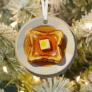 Search for toast christmas tree decorations Butter