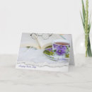 Search for teacup cards Pansy
