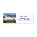 Search for rocky return address labels Landscape