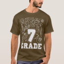 Search for 7th grade tshirts Learning