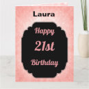 Search for stylish birthday cards Chic