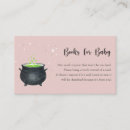 Search for halloween baby shower Witch