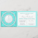 Search for around the clock invitations Floral