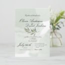 Search for tuscany invitations Olive