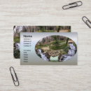 Search for waterfall business cards Rocks