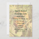 Search for vines invitations Autumn