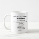 Search for funny teacher quote mugs Pun