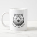 Search for wild mugs Grizzly
