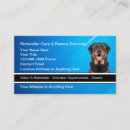 Search for breeding business cards Canine