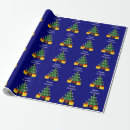 Search for candle wrapping paper Traditional