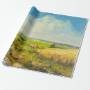 Search for rural wrapping paper Agriculture