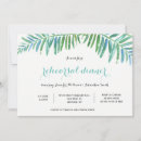 Search for destination rehearsal dinner invitations Watercolor