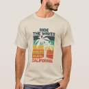 Search for malibu beach tshirts Wave