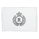 Search for crown pillowcases Royal