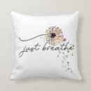 Search for just breathe cushions Inspiration