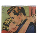 Search for comics calendars Retro