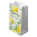 Search for lemon gift bags Garden