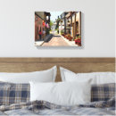 Search for street canvas prints Culture