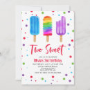 Search for two sweet invitations Summer