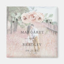 Search for rose wedding magnets Floral