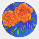 Search for marigold stickers Flowers