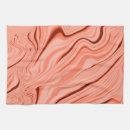 Search for coral pink tea towels Peach
