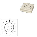 Search for sun rubber stamps Smile