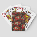 Search for football playing cards Poker