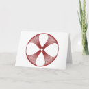 Search for symmetrical cards Flower