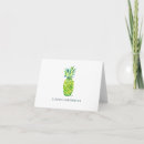 Search for pineapple note cards Hawaiian