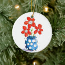 Search for polka christmas tree decorations Modern